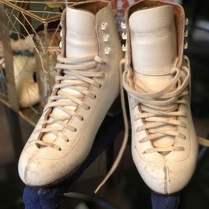 Riedell Iceskates Size 3